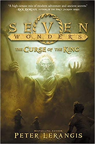 Seven Wonders Book 4: The Curse of the King CD