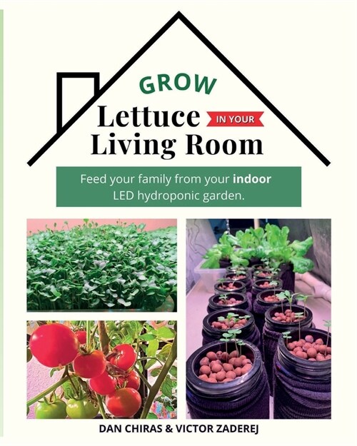 [POD] Grow Lettuce in Your Living Room (Paperback)