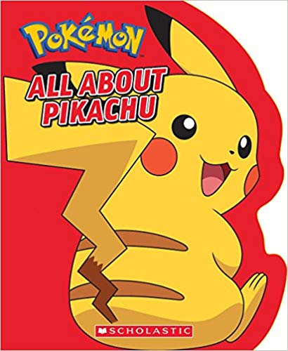 All about Pikachu