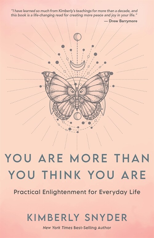 You Are More Than You Think You Are: Practical Enlightenment for Everyday Life (Paperback)