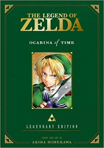 The Legend of Zelda: Ocarina of Time -Legendary Edition- (Legendary)