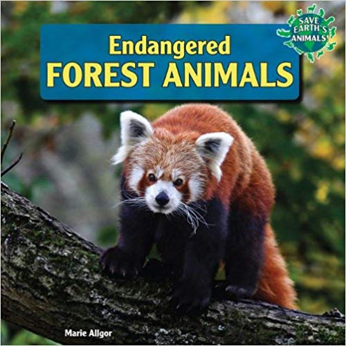 Endangered Forest Animals