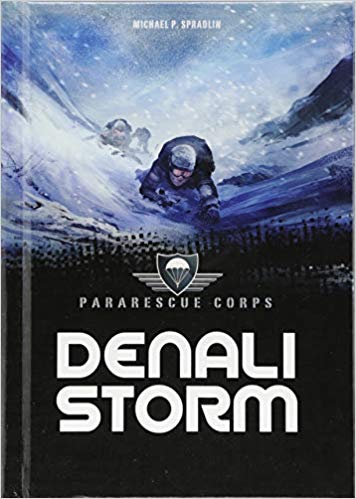 Denali Storm: A 4D Book