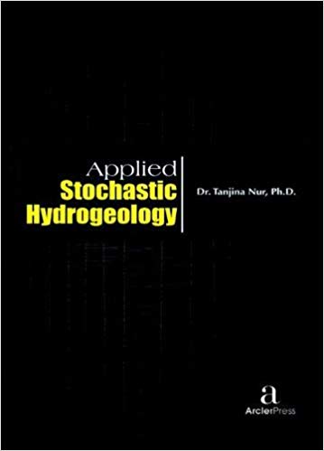 Applied Stochastic Hydrogeology