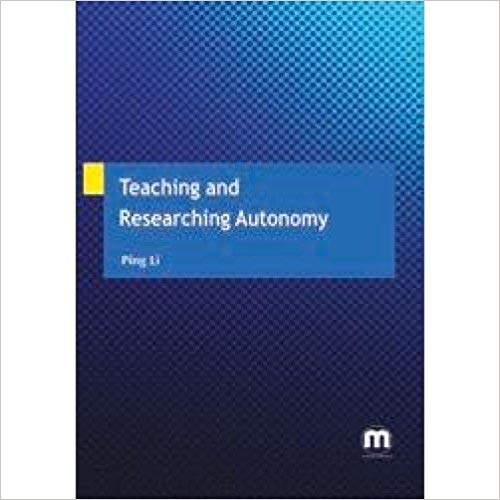 Teaching and Researching Autonomy