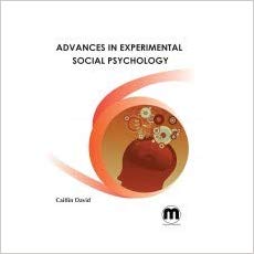 Advances in Experimental Social Psychology