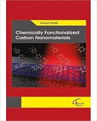 Chemically Functionalized Carbon Nanomaterials