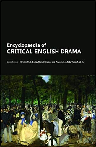 Encyclopaedia of Critical English Drama 3 Vols