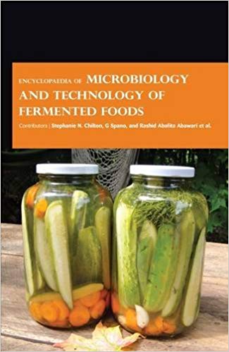 Encyclopaedia of Microbiology And Technology Of Fermented Foods 3 Vols