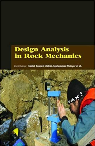 Design Analysis in Rock Mechanics