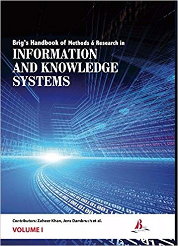 Brig's Handbook of Methods & Research in Information and Knowledge Systems