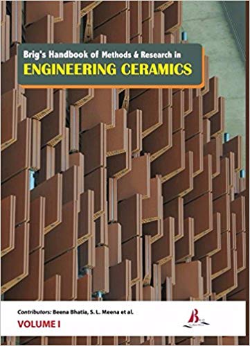 Brig's Handbook of Methods & Research in Engineering Ceramics