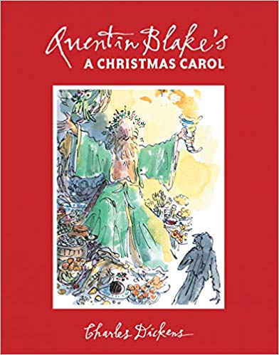 Quentin Blake's a Christmas Carol