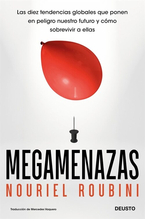 MEGAAMENAZAS: LAS DIEZ TENDENCIAS GLOBALES QUE PON (Book)