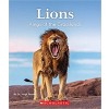 Lions: Kings of the Grasslands (Nature's Children) (Library)