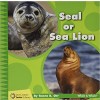 Seal or Sea Lion