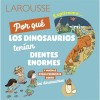 풮or Qu?Los Dinosaurios Ten?n Dientes Enormes?: Y Muchas Otras Preguntas Sobre Los Dinosaurios (Hardcover)